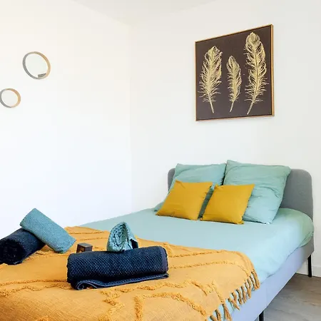Cosy Nest - Parking - Netflix * Valence (Drome)