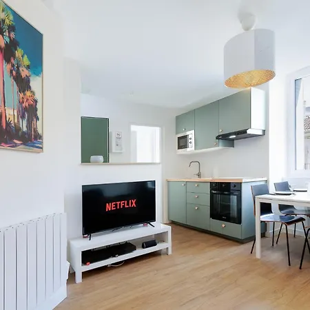 Cosy Nest - Parking - Netflix Apartament *