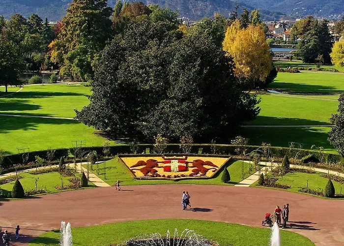 Cosy Nest - Parking - Netflix *