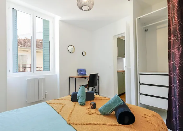 Apartament Cosy Nest - Parking - Netflix