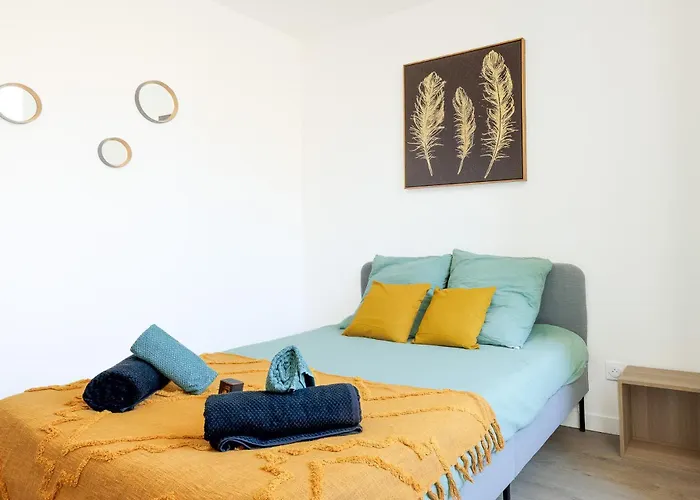 Cosy Nest - Parking - Netflix * Valence (Drome)