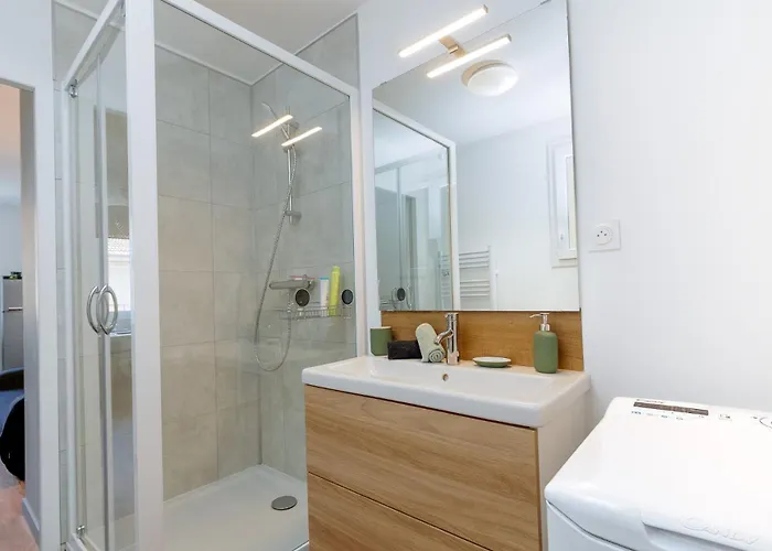 Apartament Cosy Nest - Parking - Netflix Valence (Drome)