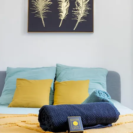 Apartment Cosy Nest - Parking - Netflix *