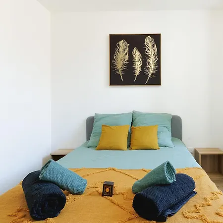 Cosy Nest - Parking - Netflix