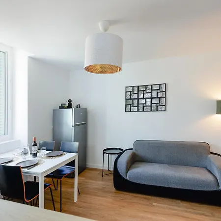 Cosy Nest - Parking - Netflix Lejlighed Valence (Drome)