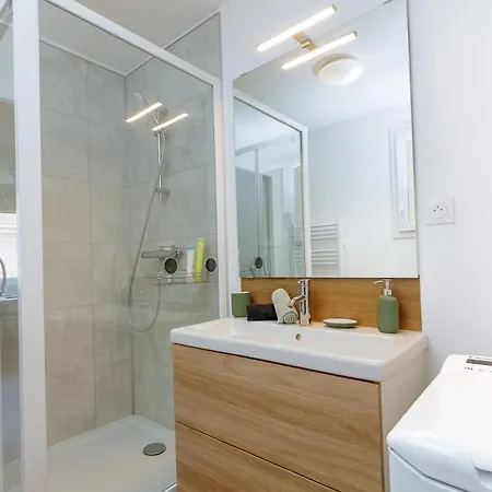 Apartment Cosy Nest - Parking - Netflix Valence (Drome)