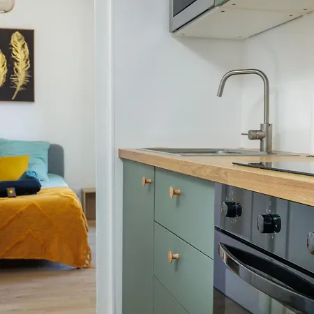 Lejlighed Cosy Nest - Parking - Netflix Valence (Drome)