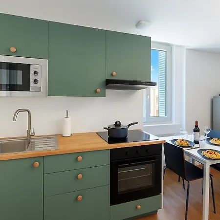 Cosy Nest - Parking - Netflix Lejlighed *