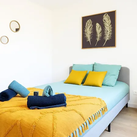 Cosy Nest - Parking - Netflix