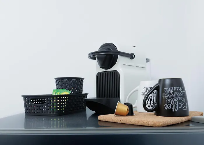 Apartman Cosy Nest - Parking - Netflix