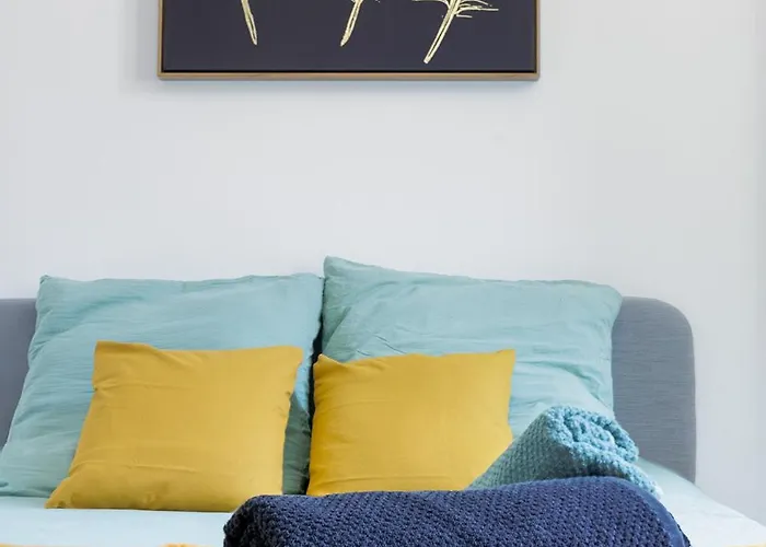 Apartman Cosy Nest - Parking - Netflix *