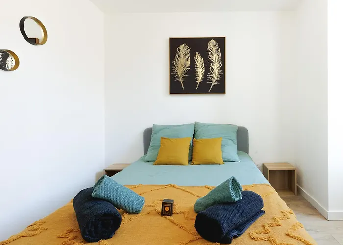 Cosy Nest - Parking - Netflix