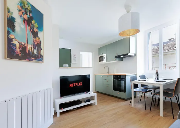 Cosy Nest - Parking - Netflix Apartman *