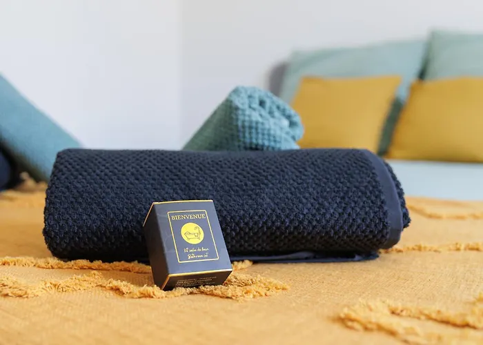 Apartman Cosy Nest - Parking - Netflix *