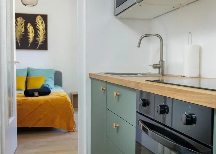Apartman Cosy Nest - Parking - Netflix Valence